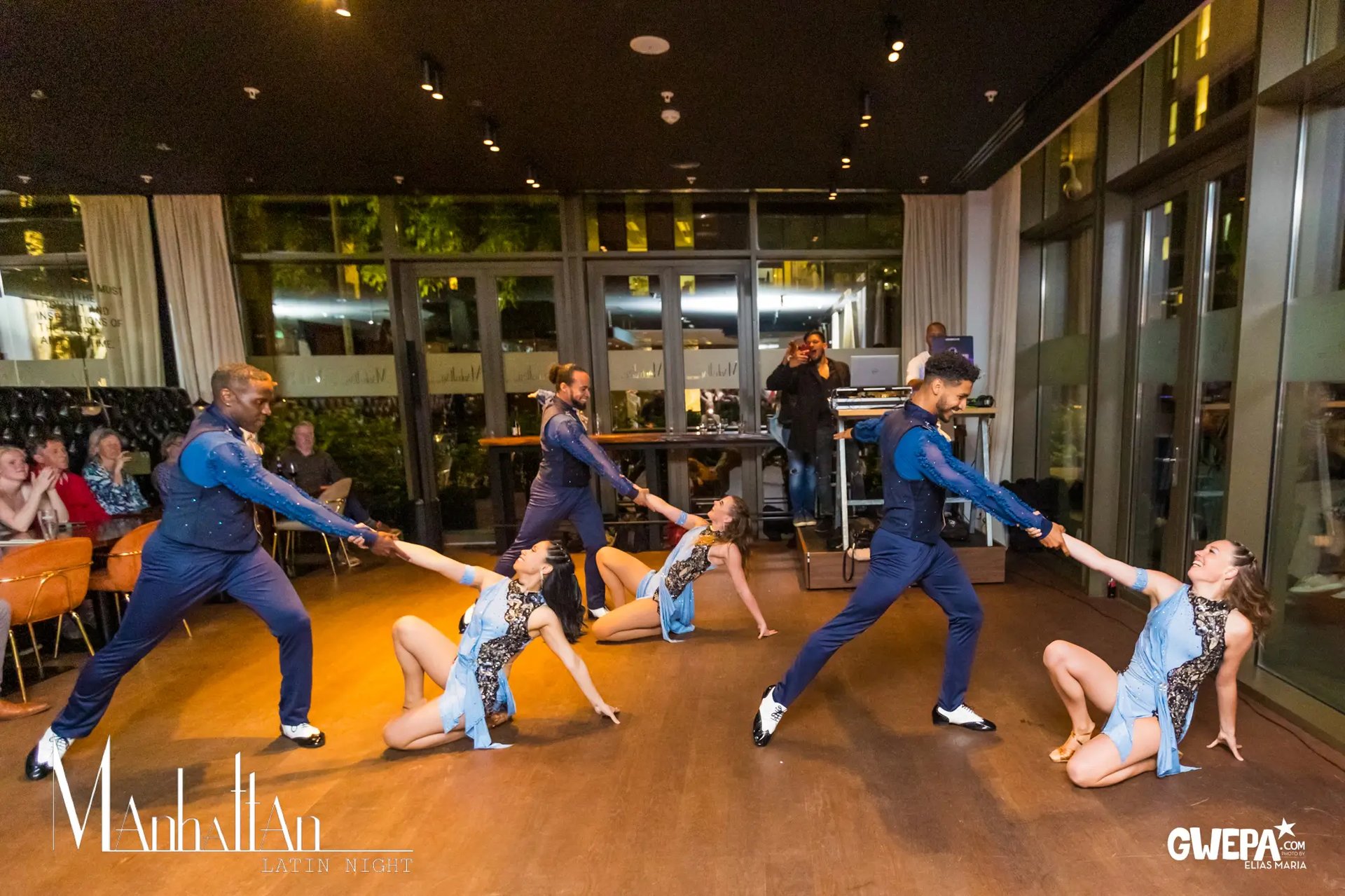 Dance performance